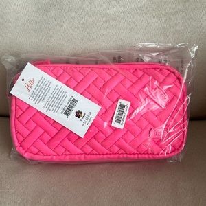 COPY - NWT Lug Coupe XL Convertible Crossbody Bag in Magenta